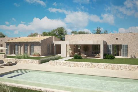 Landejendom i Arta, Mallorca, Arta - € 2.700.000 | Ref: 5461581 - LF1016 - foto 1