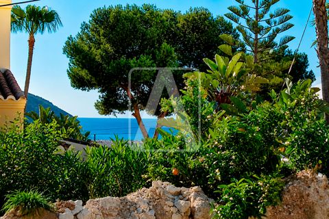 Villa i Moraira, Alicante, Moraira - € 1.450.000 | Ref: VMR25026 - foto 30