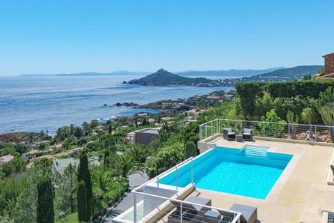 Villa i Antheor, Var, Antheor - € 3.500.000 | Ref: HH-16207126 - foto 5