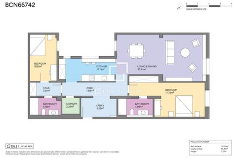 Lejlighed i Barcelona, Barcelona, Barcelona - € 1.050.000 | Ref: BCN66742 - foto 37