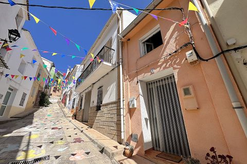 Byhus i Tarbena, Alicante, Tarbena - € 145.000 | Ref: 2332 - foto 1