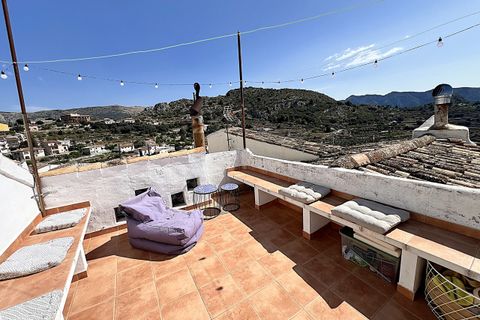 Byhus i Tarbena, Alicante, Tarbena - € 145.000 | Ref: 2332 - foto 13
