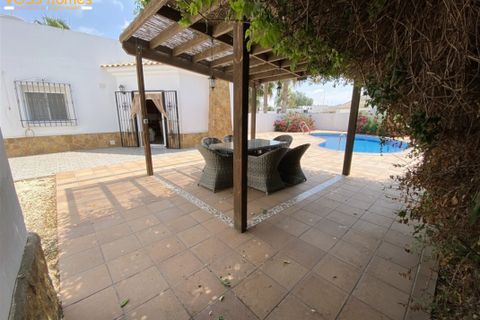 Villa i Huercal-Overa, Almeria, Huercal-Overa - € 269.950 | Ref: VH2769 - foto 41