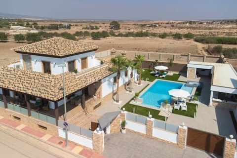 Villa a Avileses, Murcia, Avileses - € 1.350.000 | Ref: NGX-GX-0329 - foto 2