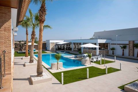 Villa a Avileses, Murcia, Avileses - € 1.350.000 | Ref: NGX-GX-0329 - foto 6