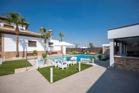 Villa a Avileses, Murcia, Avileses - € 1.350.000 | Ref: NGX-GX-0329 - foto 8