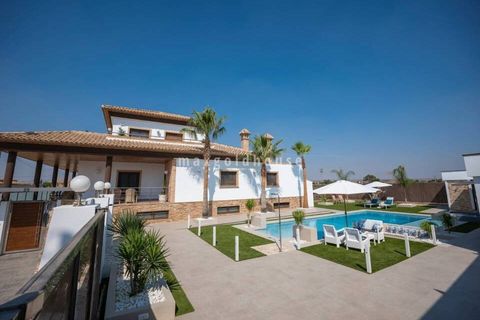 Villa a Avileses, Murcia, Avileses - € 1.350.000 | Ref: NGX-GX-0329 - foto 9