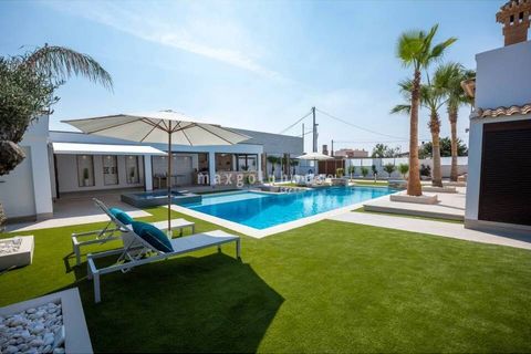 Villa a Avileses, Murcia, Avileses - € 1.350.000 | Ref: NGX-GX-0329 - foto 11