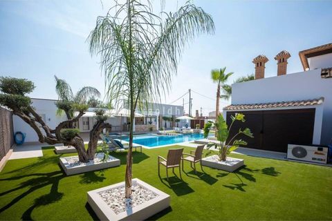 Villa a Avileses, Murcia, Avileses - € 1.350.000 | Ref: NGX-GX-0329 - foto 12