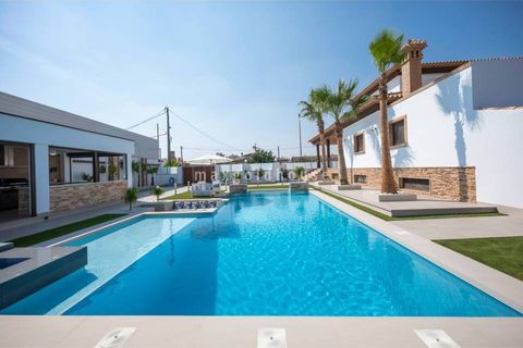 Villa a Avileses, Murcia, Avileses - € 1.350.000 | Ref: NGX-GX-0329 - foto 13