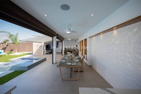 Villa a Avileses, Murcia, Avileses - € 1.350.000 | Ref: NGX-GX-0329 - foto 15
