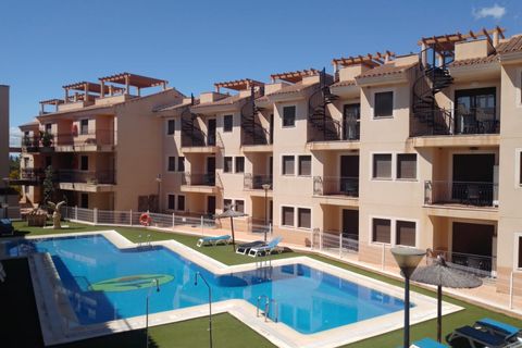 Lejlighed i Aguilas, Murcia - foto 1