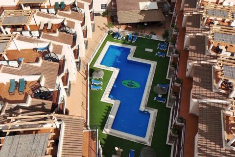 Lejlighed i Aguilas, Murcia - foto 5