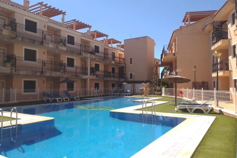 Lejlighed i Aguilas, Murcia - foto 2