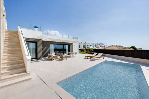 Villa en Mutxamel, Alicante, Mutxamel - € 570.000 | Ref: NRE 6082 - photo 1