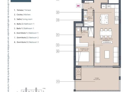 Leilighet i Benijofar, Alicante, Benijofar - € 329 900 | Ref: NB-23046 - foto 6