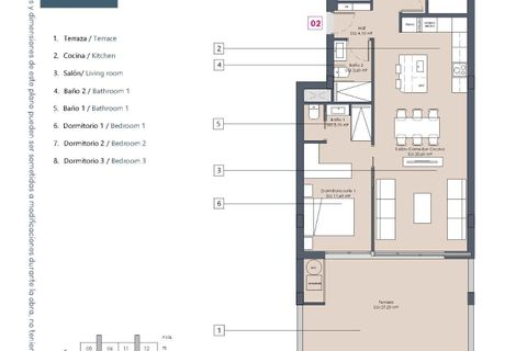 Leilighet i Benijofar, Alicante, Benijofar - € 349 900 | Ref: NB-61377 - foto 6