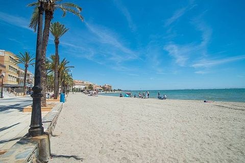 Lejlighed i Los Alcazares, Murcia - foto 1