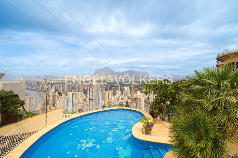 Villa i Benidorm, Alicante, Benidorm - € 995.000 | Ref: W-02SOCK - foto 2