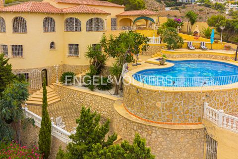 Villa i Benidorm, Alicante, Benidorm - € 995.000 | Ref: W-02SOCK - foto 1