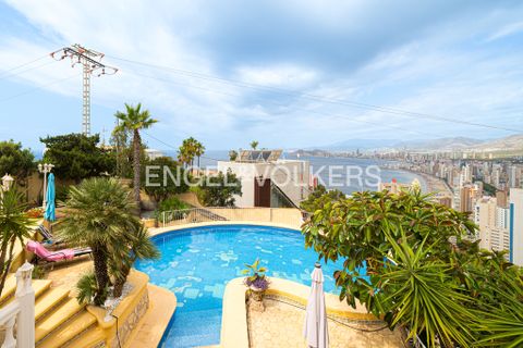 Villa i Benidorm, Alicante, Benidorm - € 995.000 | Ref: W-02SOCK - foto 28