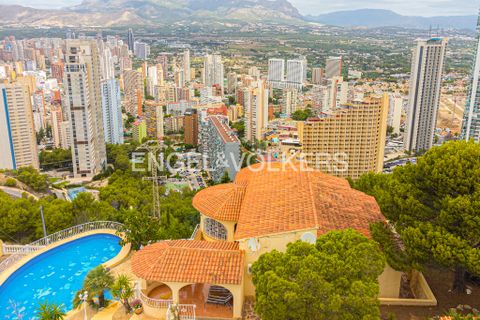 Villa i Benidorm, Alicante, Benidorm - € 995.000 | Ref: W-02SOCK - foto 37