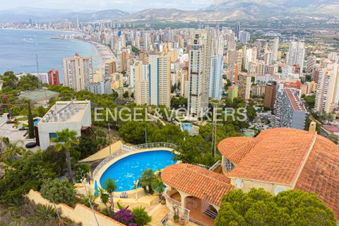 Villa i Benidorm, Alicante, Benidorm - € 995.000 | Ref: W-02SOCK - foto 29
