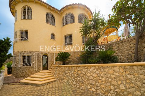 Villa i Benidorm, Alicante, Benidorm - € 995.000 | Ref: W-02SOCK - foto 4