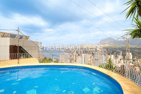 Villa i Benidorm, Alicante, Benidorm - € 995.000 | Ref: W-02SOCK - foto 24
