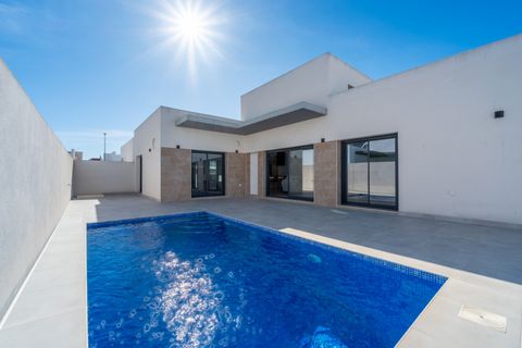 Villa i Daya Nueva, Alicante, Daya Nueva - € 388.000 | Ref: 96775 - foto 2