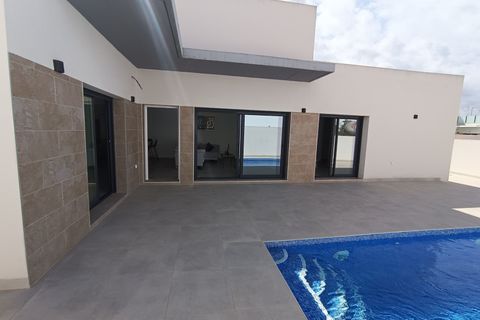 Villa i Daya Nueva, Alicante, Daya Nueva - € 388.000 | Ref: 96775 - foto 27