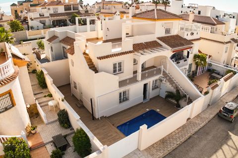 Villa i Torrevieja, Alicante - foto 1