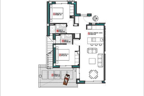 Leilighet i Torrevieja, Alicante, Torrevieja - € 399 000 | Ref: 24877 - foto 15
