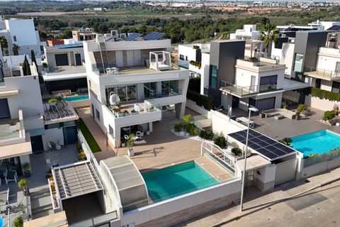 Villa i Orihuela Costa, Alicante - foto 1
