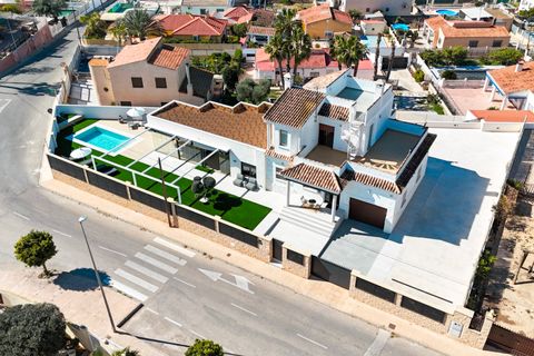 Villa i San Fulgencio, Alicante - foto 1