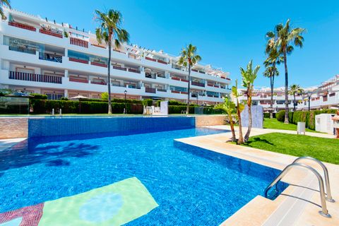 Leilighet i Orihuela Costa, Alicante - bilde 1