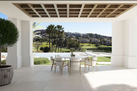 Villa a Benahavis, Malaga, Benahavis - € 5.900.000 | Ref: R4267657 - foto 7