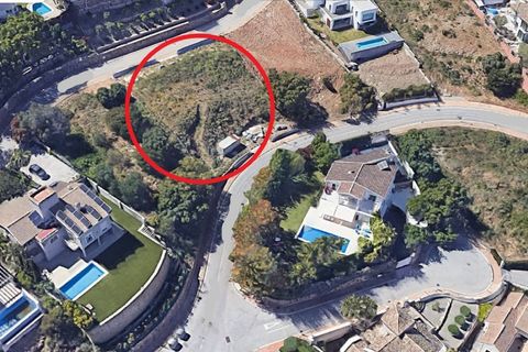 Helårsgrund i Elviria, Malaga, Elviria - € 530.000 | Ref: R4346713 - foto 1