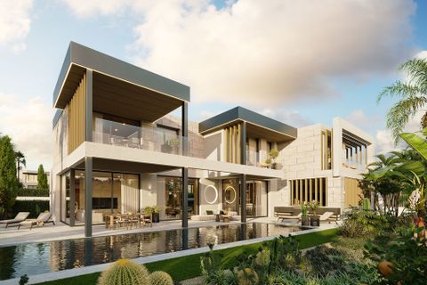 Villa i Cancelada, Malaga, Cancelada - € 2.550.000 | Ref: R5104273 - foto 1