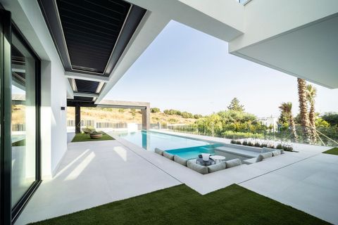 Villa a El Paraiso, Malaga, El Paraiso - € 6.500.000 | Ref: R5118037 - foto 49