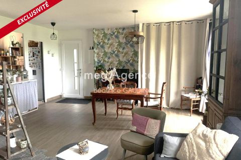 Villa i Chartres, Eure-et-Loir, Chartres - € 189 900 | Ref: 204553 - foto 3