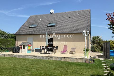 Villa i Montsûrs, Mayenne, Montsûrs - € 179.500 | Ref: 204927 - foto 1