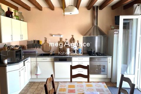 Villa i Montsûrs, Mayenne, Montsûrs - € 179.500 | Ref: 204927 - foto 2
