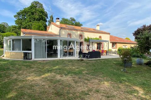 Villa a Yzernay, Maine-et-Loire, Yzernay - € 369.900 | Ref: 191503 - foto 2