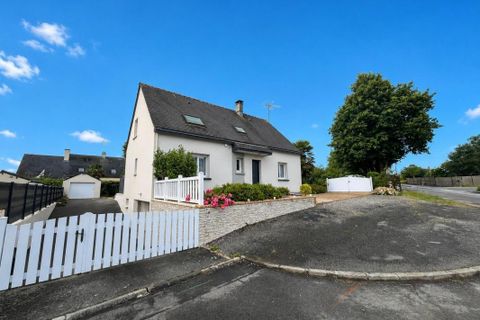Byhus i Erbrée, Ille-et-Vilaine, Erbrée - € 269.990 | Ref: 204881 - foto 1