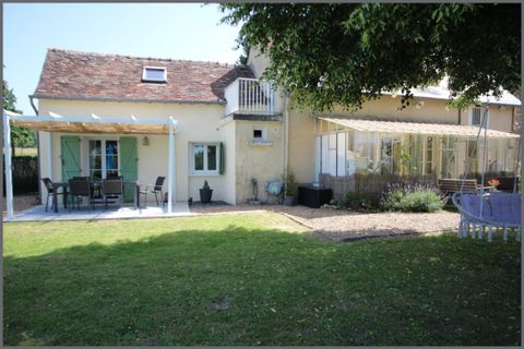 Landejendom i Lavernat, Sarthe, Lavernat - € 131.500 | Ref: 204891 - foto 2
