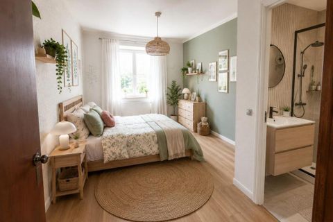 Landsbyhus i Batz-sur-Mer, Loire-Atlantique, Batz-sur-Mer - € 293.900 | Ref: 203998 - foto 9