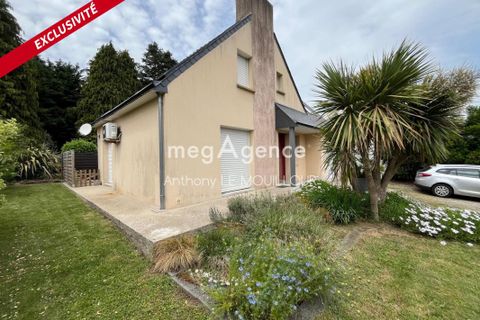 Villa i Hennebont, Morbihan, Hennebont - € 310.000 | Ref: 204393 - foto 5
