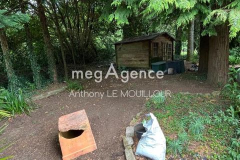 Villa i Hennebont, Morbihan, Hennebont - € 310.000 | Ref: 204393 - foto 13