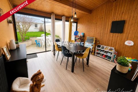 Villa i Cholet, Maine-et-Loire, Cholet - € 197.500 | Ref: 201961 - foto 4